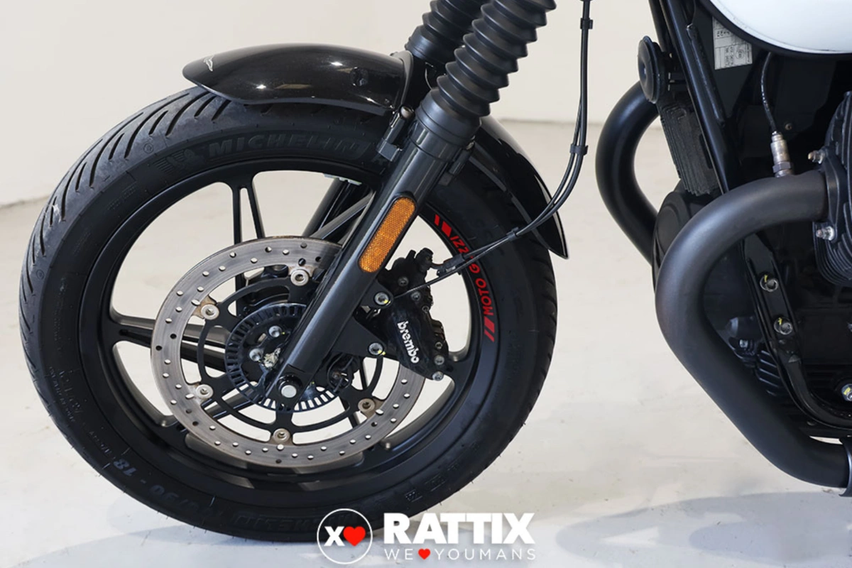 MOTO GUZZI V7 850 Stone Ten Abs my24